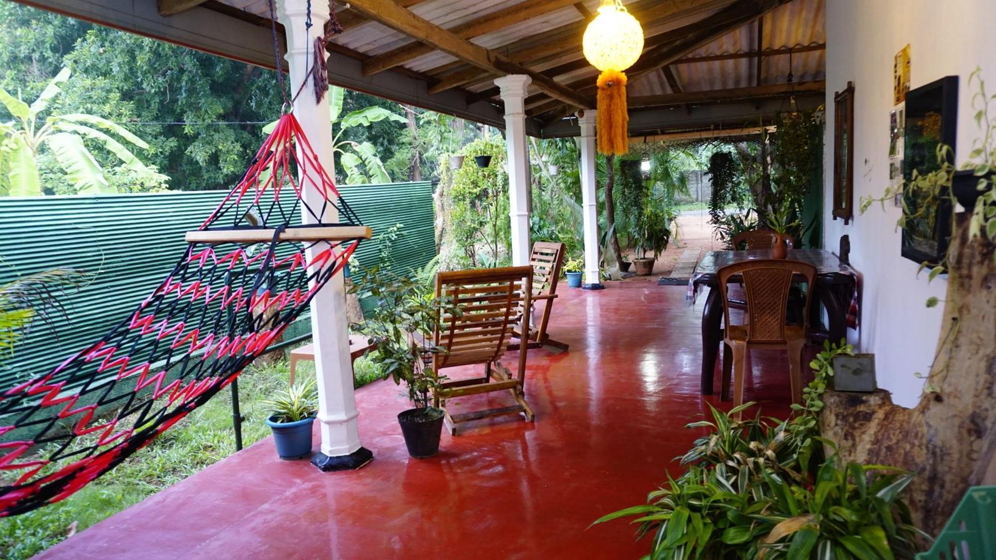 Namal Homestay Sigiriya Exteriér fotografie