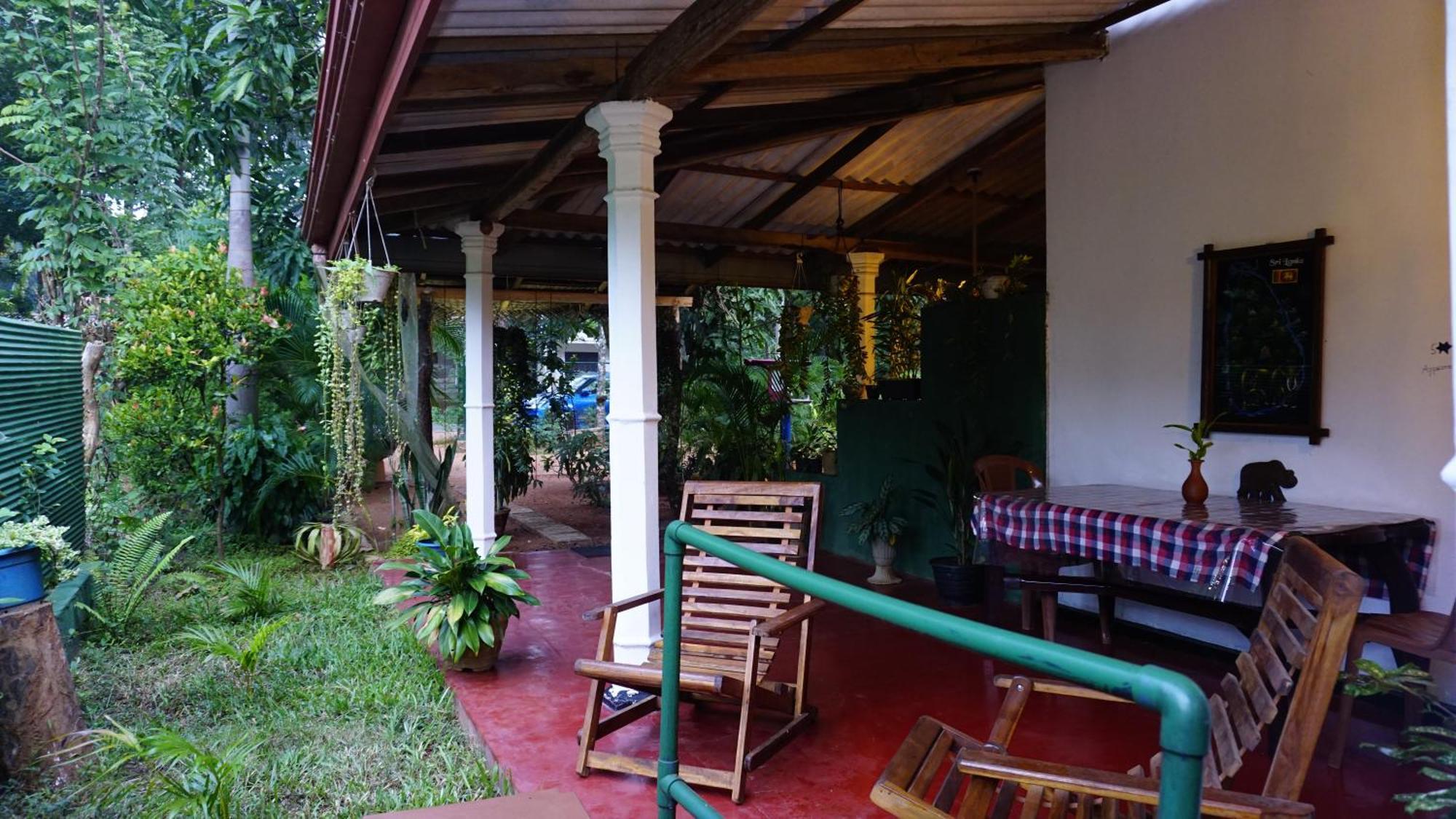 Namal Homestay Sigiriya Exteriér fotografie