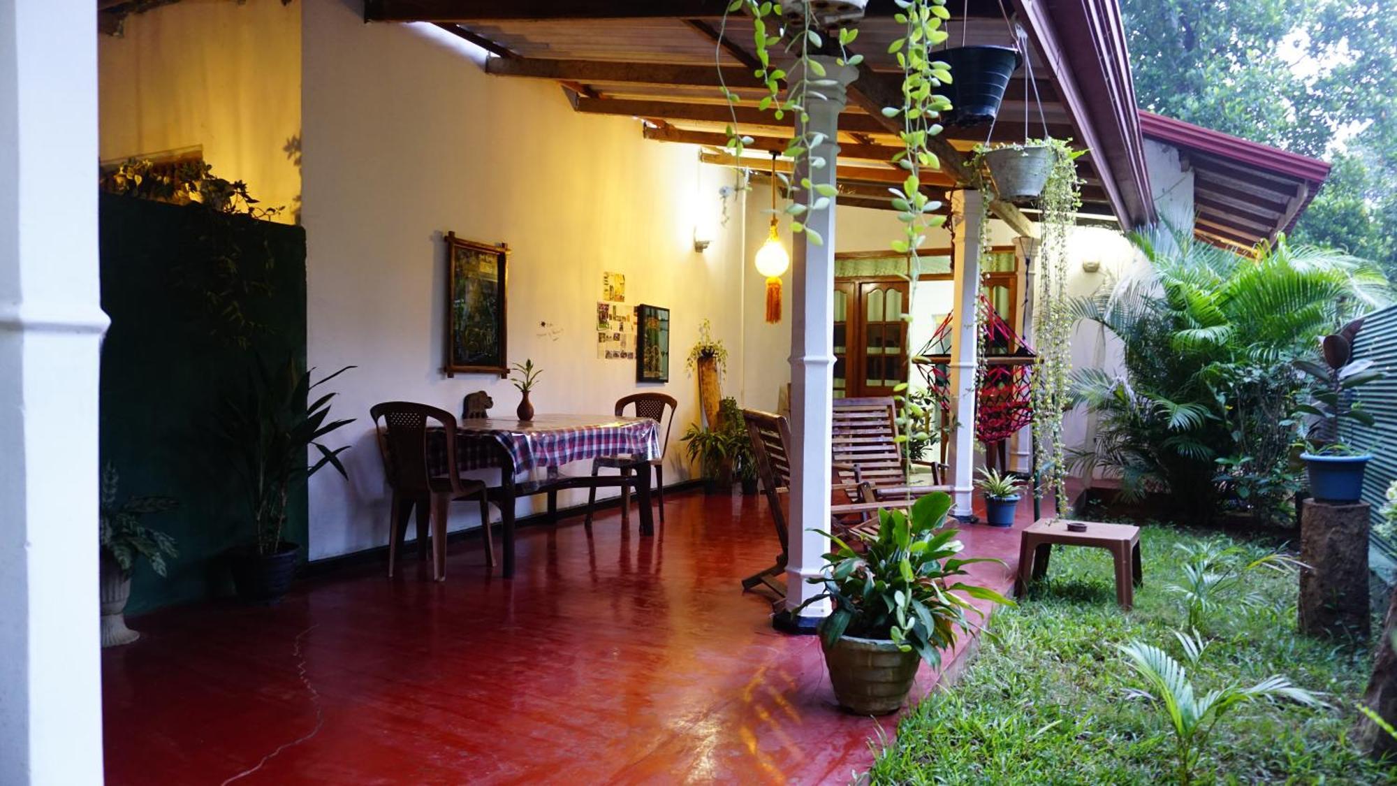 Namal Homestay Sigiriya Exteriér fotografie
