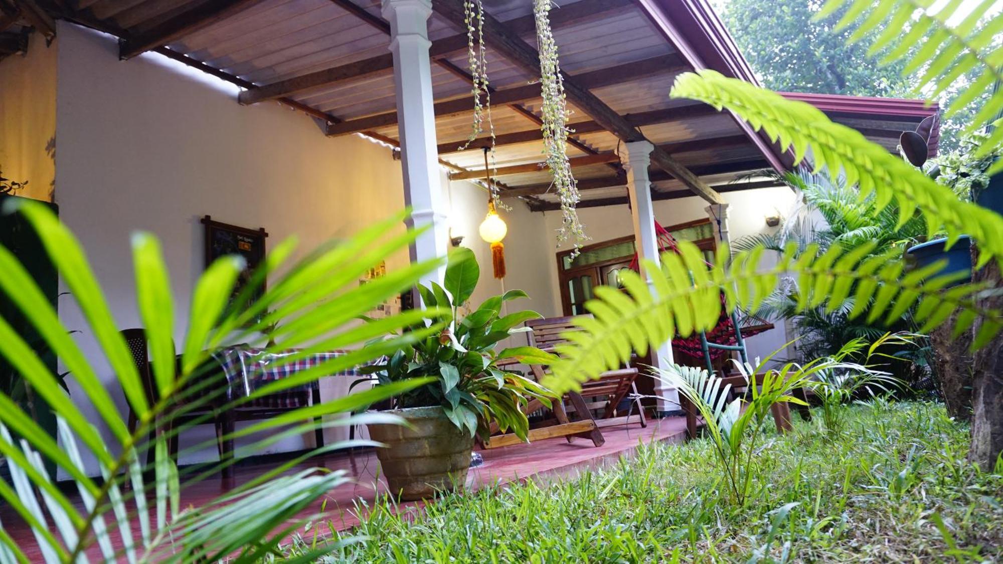 Namal Homestay Sigiriya Exteriér fotografie
