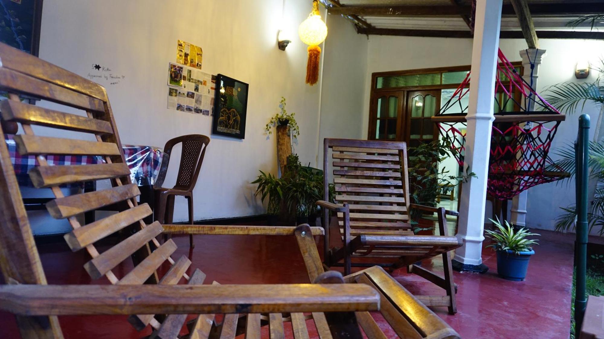 Namal Homestay Sigiriya Exteriér fotografie