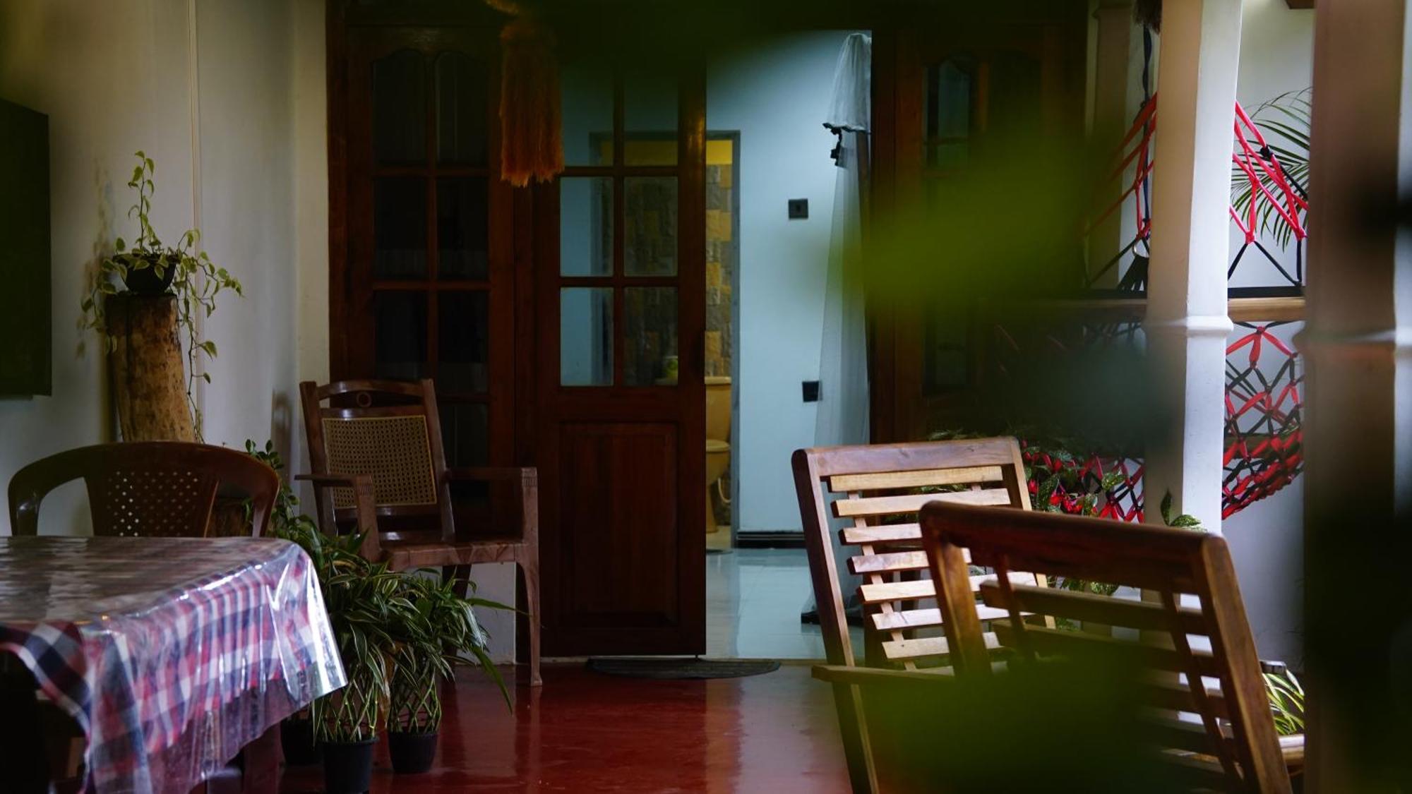 Namal Homestay Sigiriya Exteriér fotografie