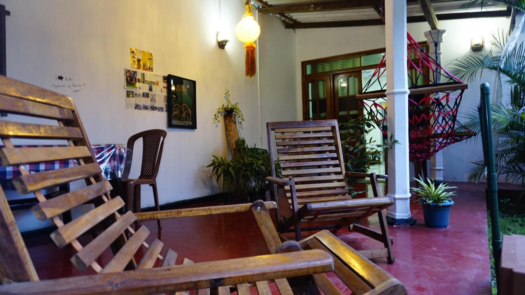 Namal Homestay Sigiriya Exteriér fotografie